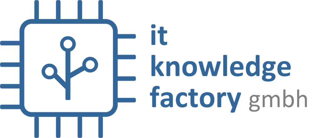 IT Knowledge Factory GmbH Logo