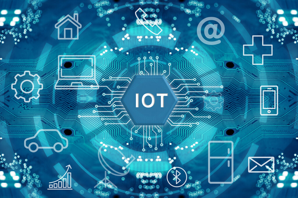 IoT – Internet der Dinge